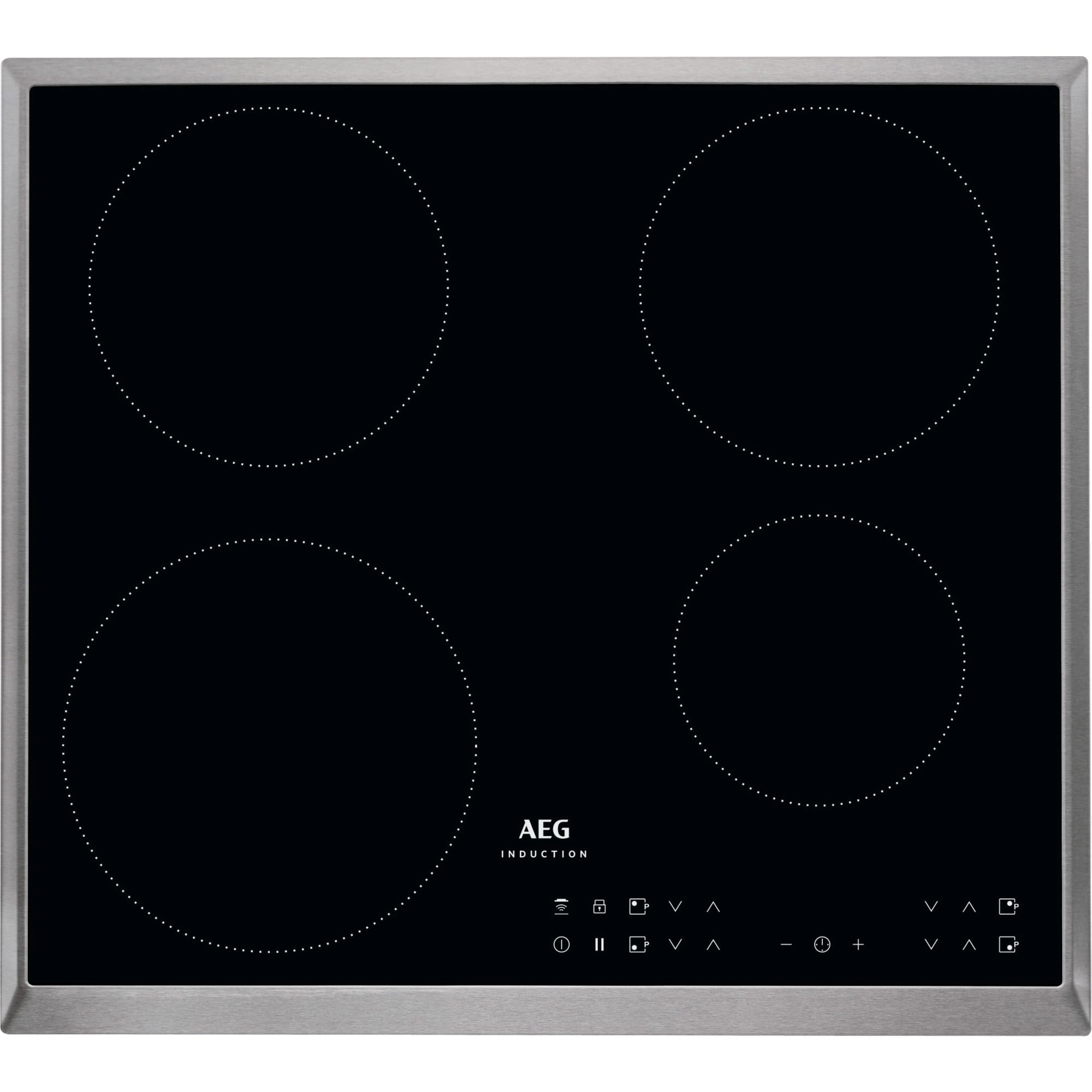 AEG IKB6430AXB Induction hob