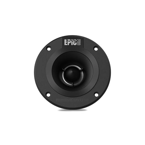 EPICPRO4T - 4" Bullet Tweeter