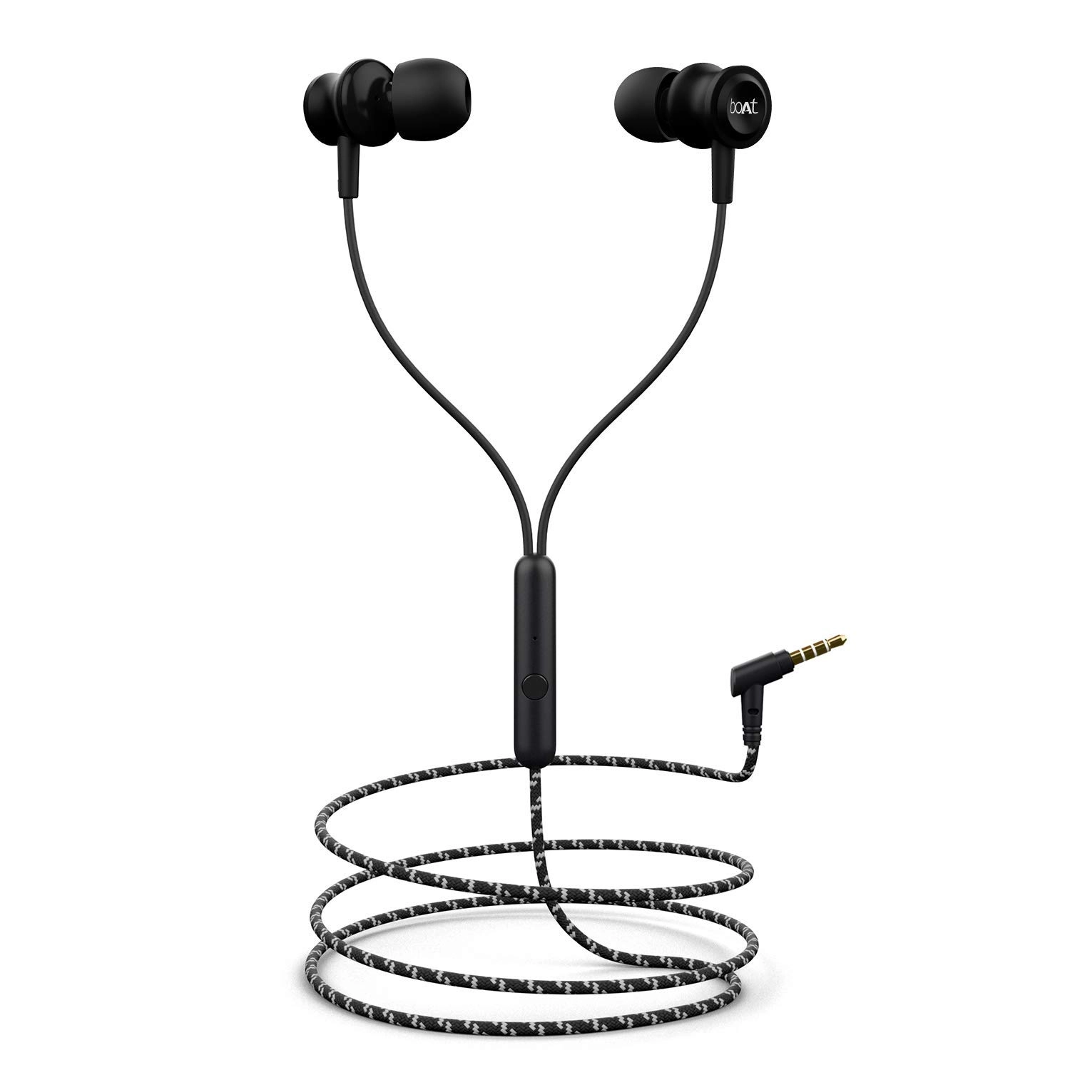 boAt Bassheads 152 Wired Earphone