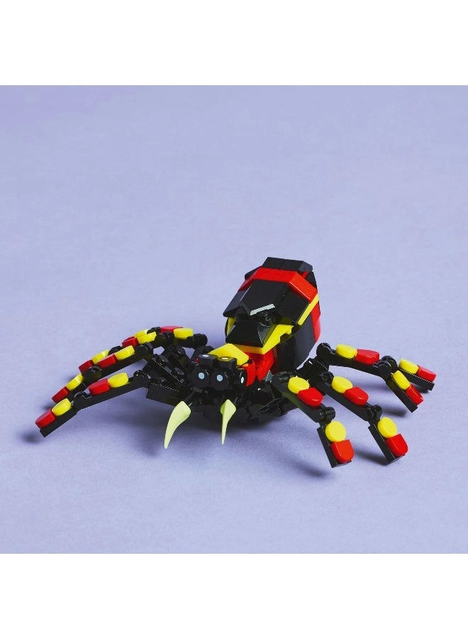 Creator Wild Animals Surprising Spider (31159)