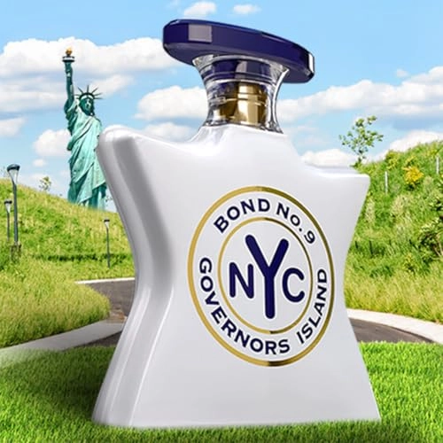 Governors Island Eau de Parfum 100ml