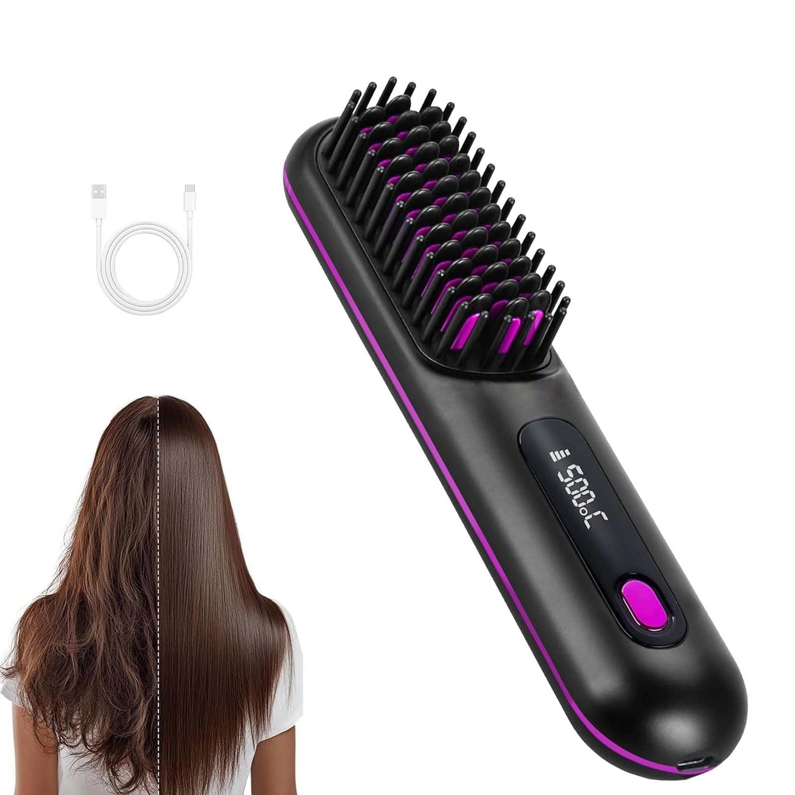 addluck Go Brush Pro - Cordless USB Charging