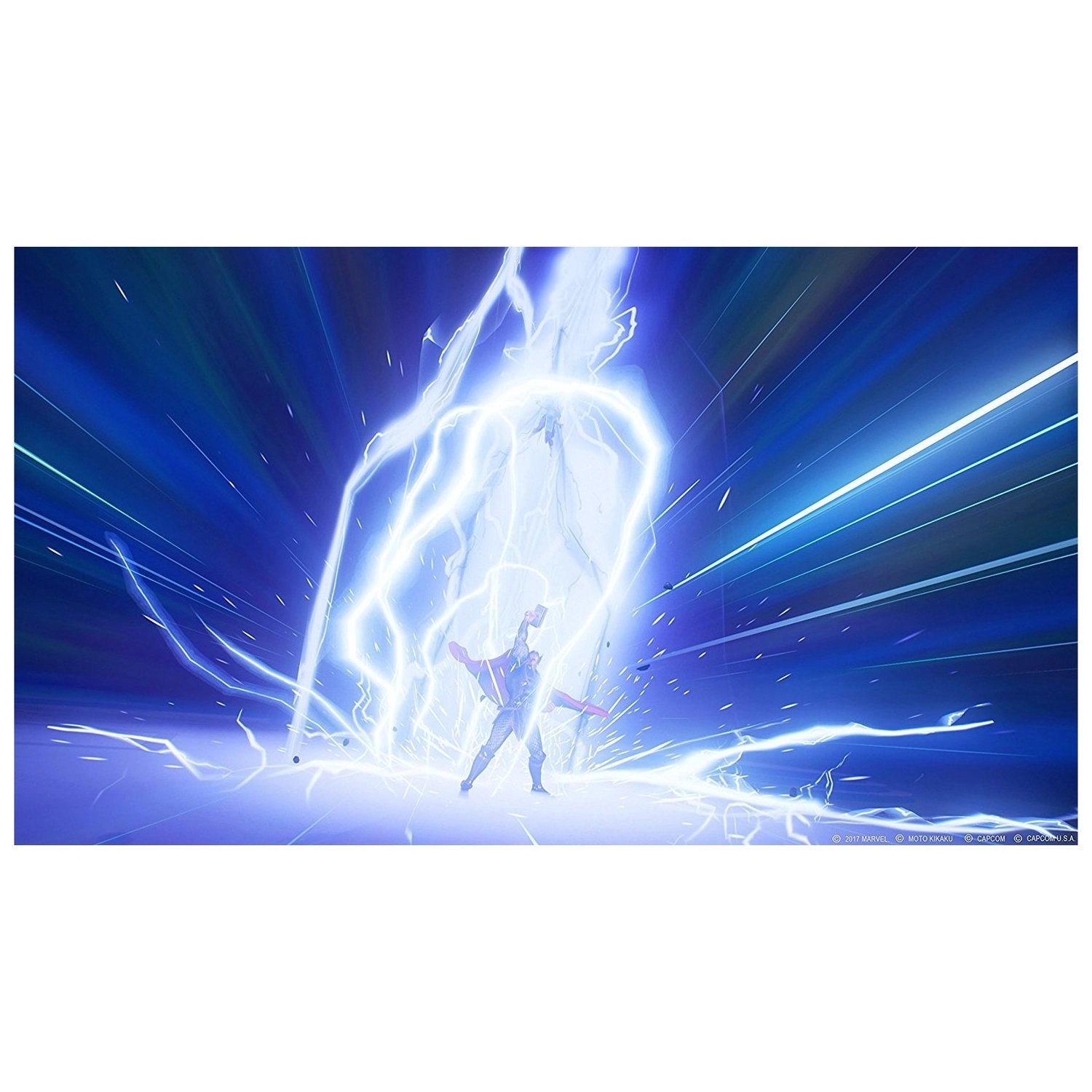 MARVEL VS CAPCOM INFINITE - Xbox One