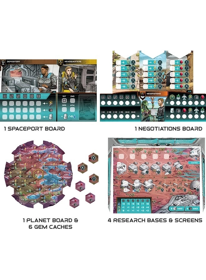 Circadians: First Light - 2nd Edition