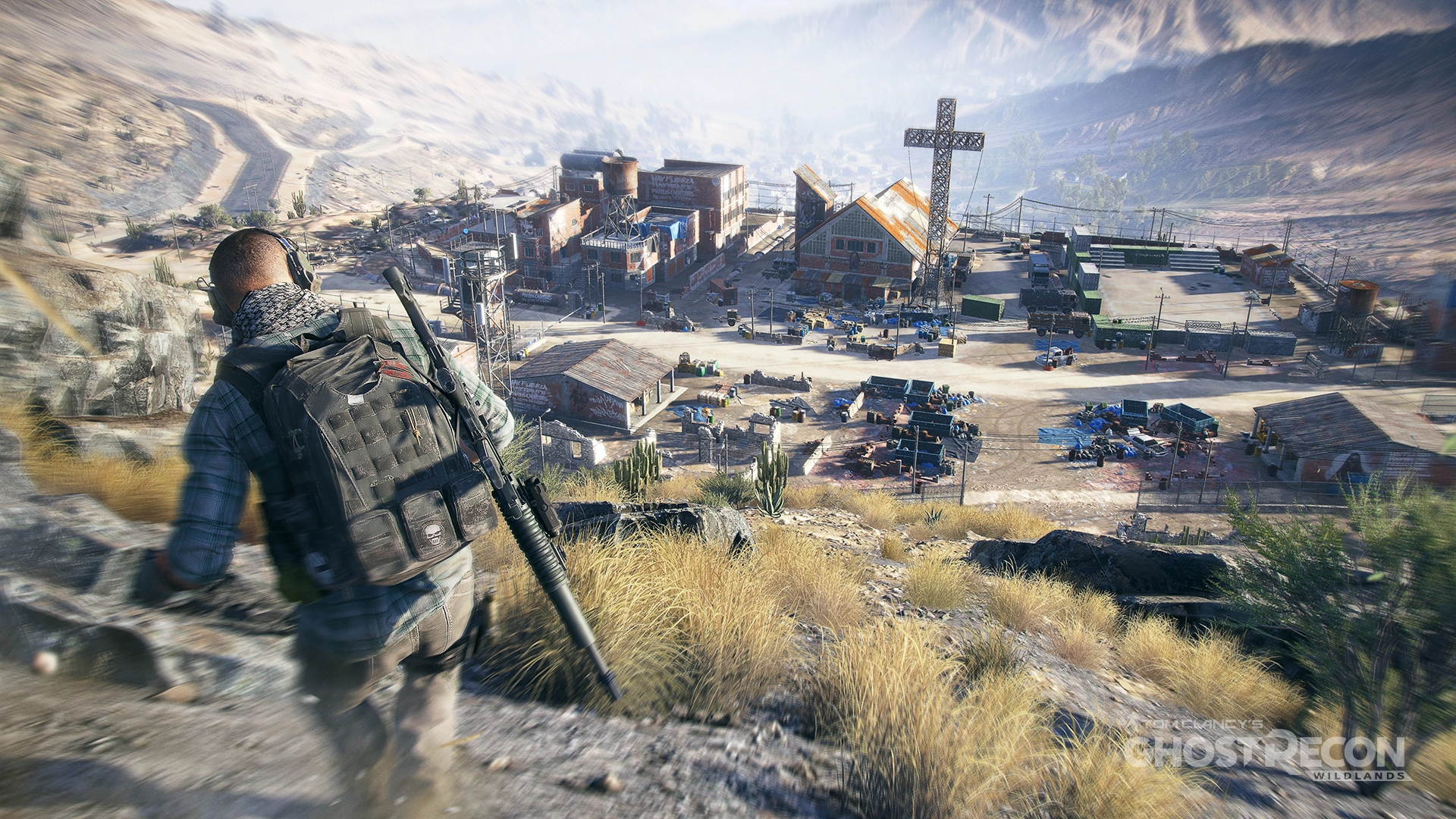 Tom Clancy's Ghost Recon Wildlands Deluxe Edition - Xbox One