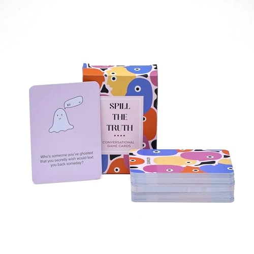 Conversation Game Cards - English 1 Count