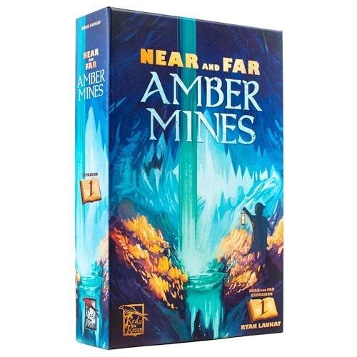 Near and Far: Amber Mines - Strategy RPG