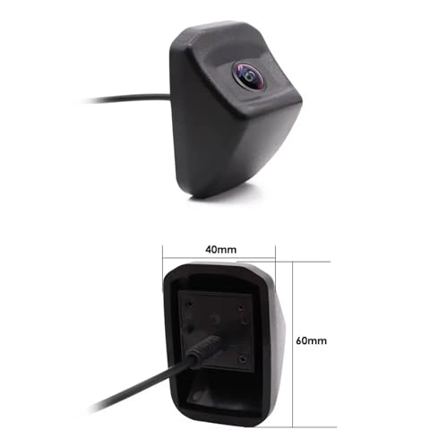 Reversing camera - Toyota Hilux Vigo 2004~2019 IP68 AHD