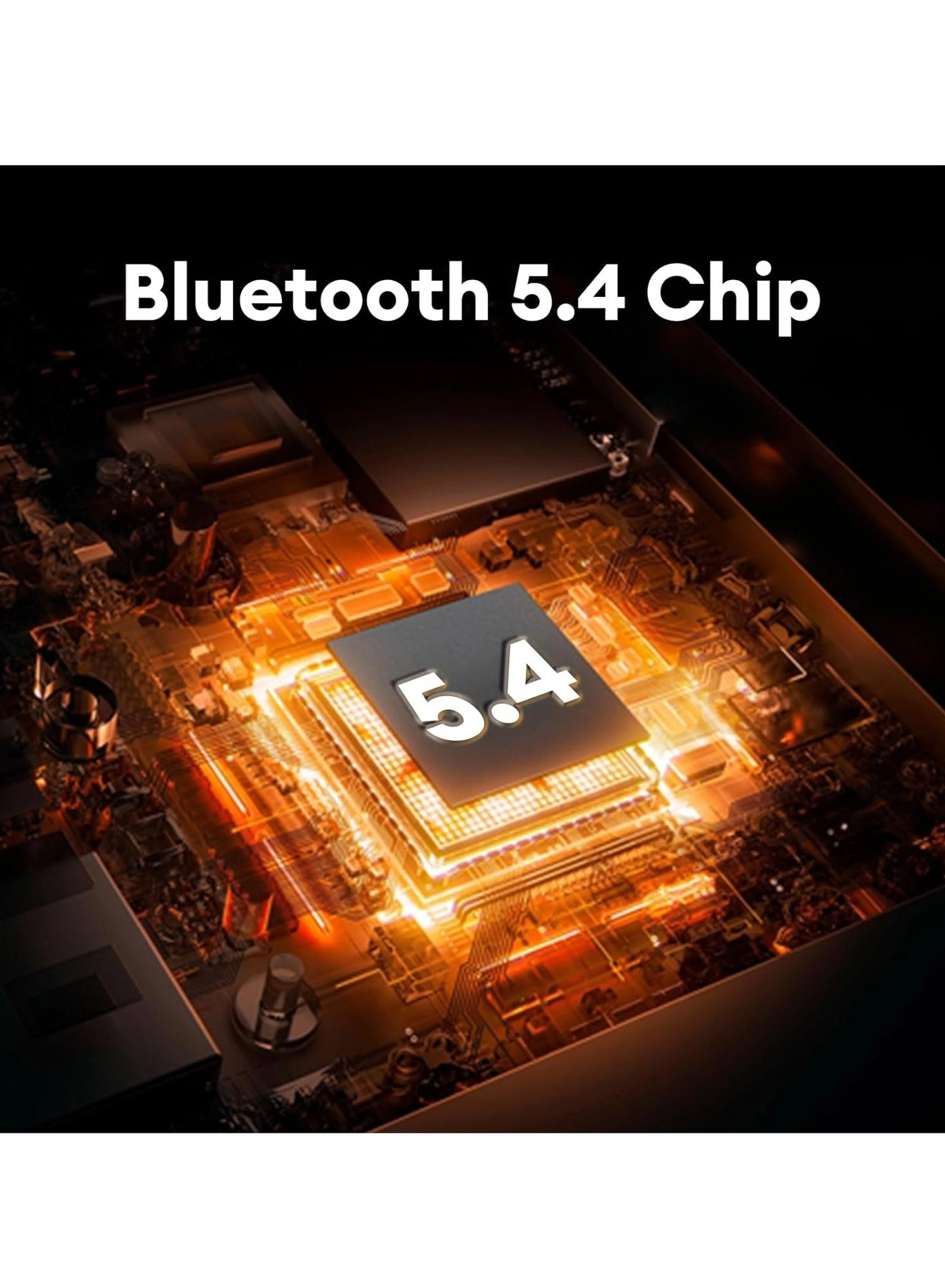 Wireless Bone Conduction Earphone