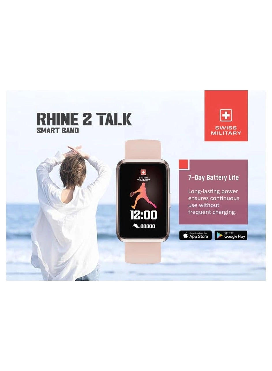 Rhine2 Smart Band - 1.57”