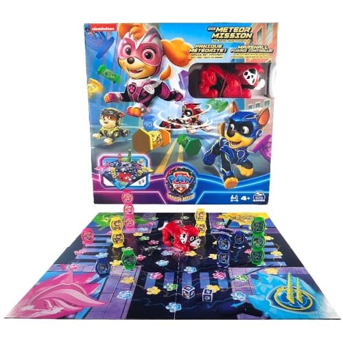 Paw Patrol: The Meteor Mission