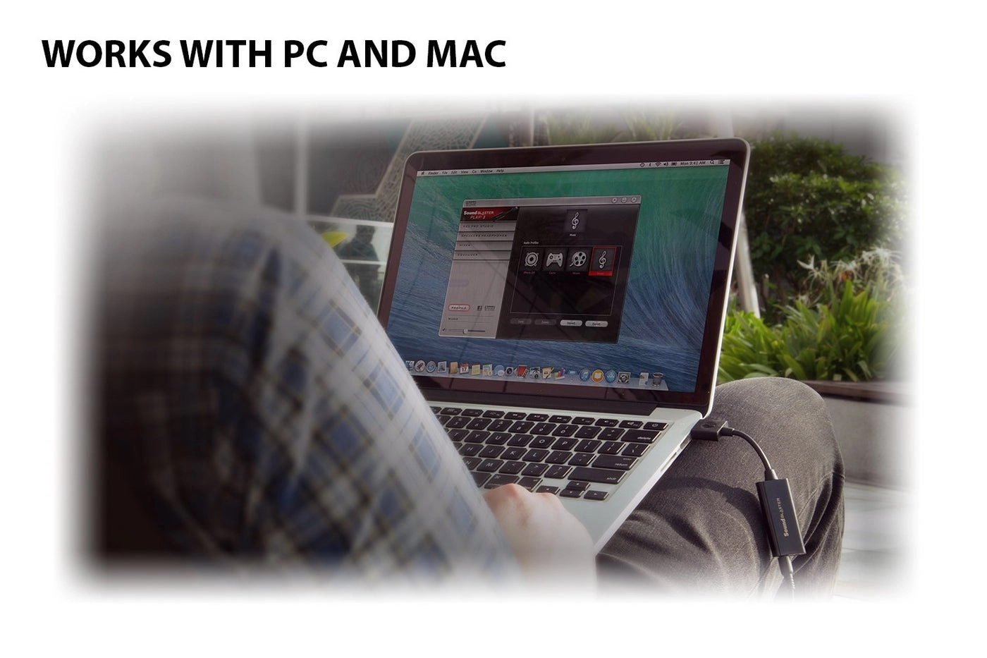 Sound Blaster Play! 3