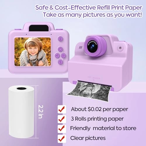 KC6 - 2.4 inch 1080P 16x