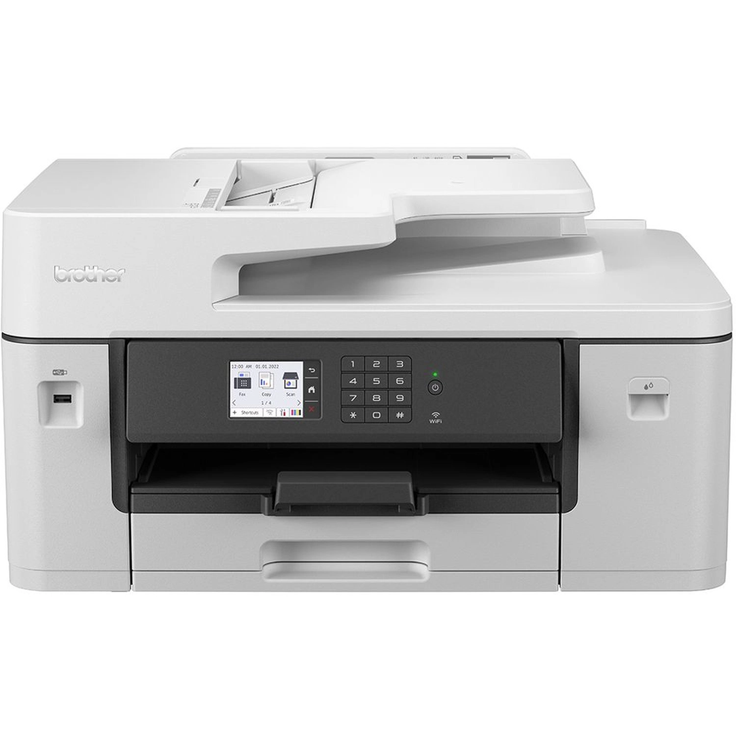 Brother MFC-J2340DW - Inkjet Black and color
