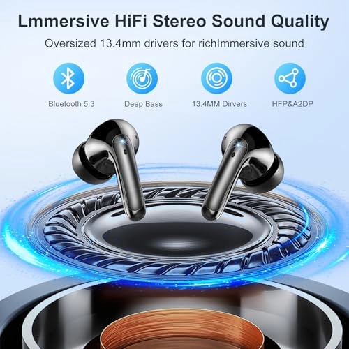 X12S Wireless Earbud