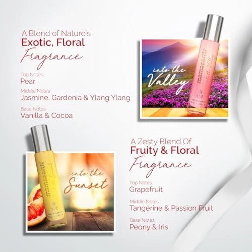 Into the Sunset + Into the Valley - Eau De Parfum 2 piece(s)