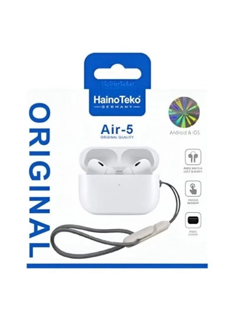 Air 5 Wireless Earphone