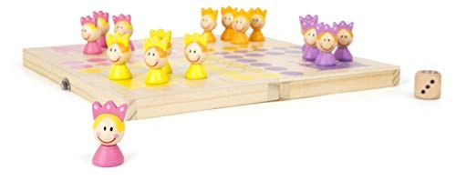 Ludo Princesses - 3 years and up