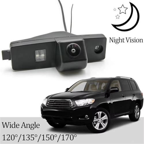 Backup Camera - Night vision 720P