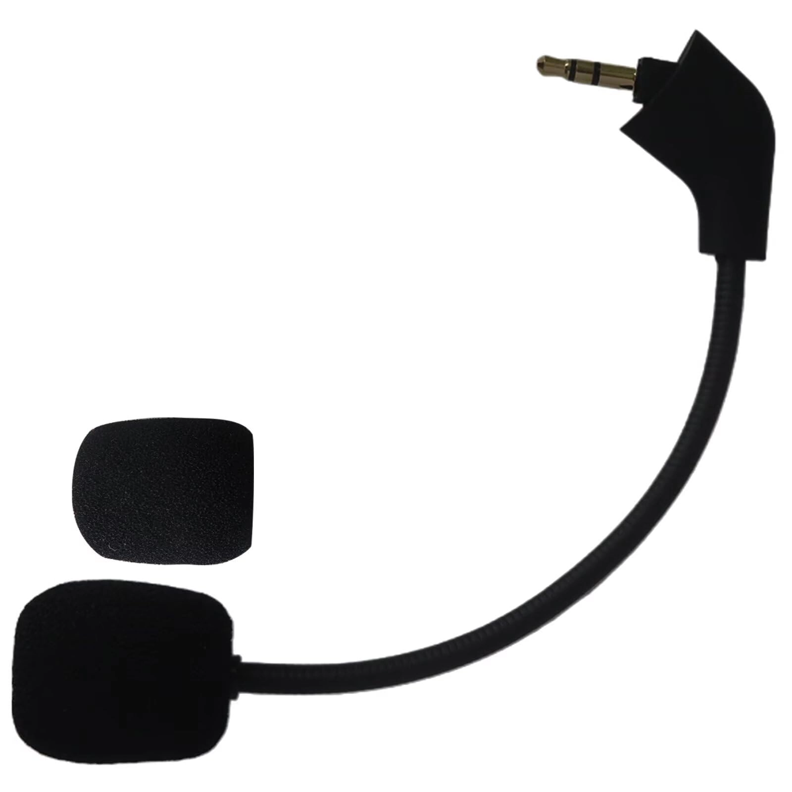 BLUE ELF 3.5mm Jack Game Mic 3.5mm-Mini-Jack Microphone