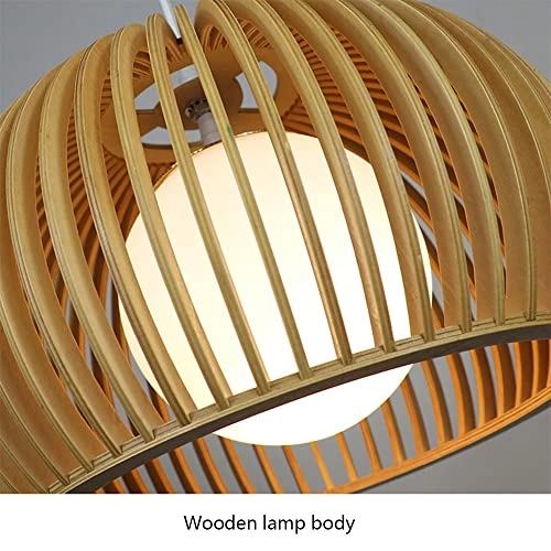 Rattan Chandelier - E27 50cm