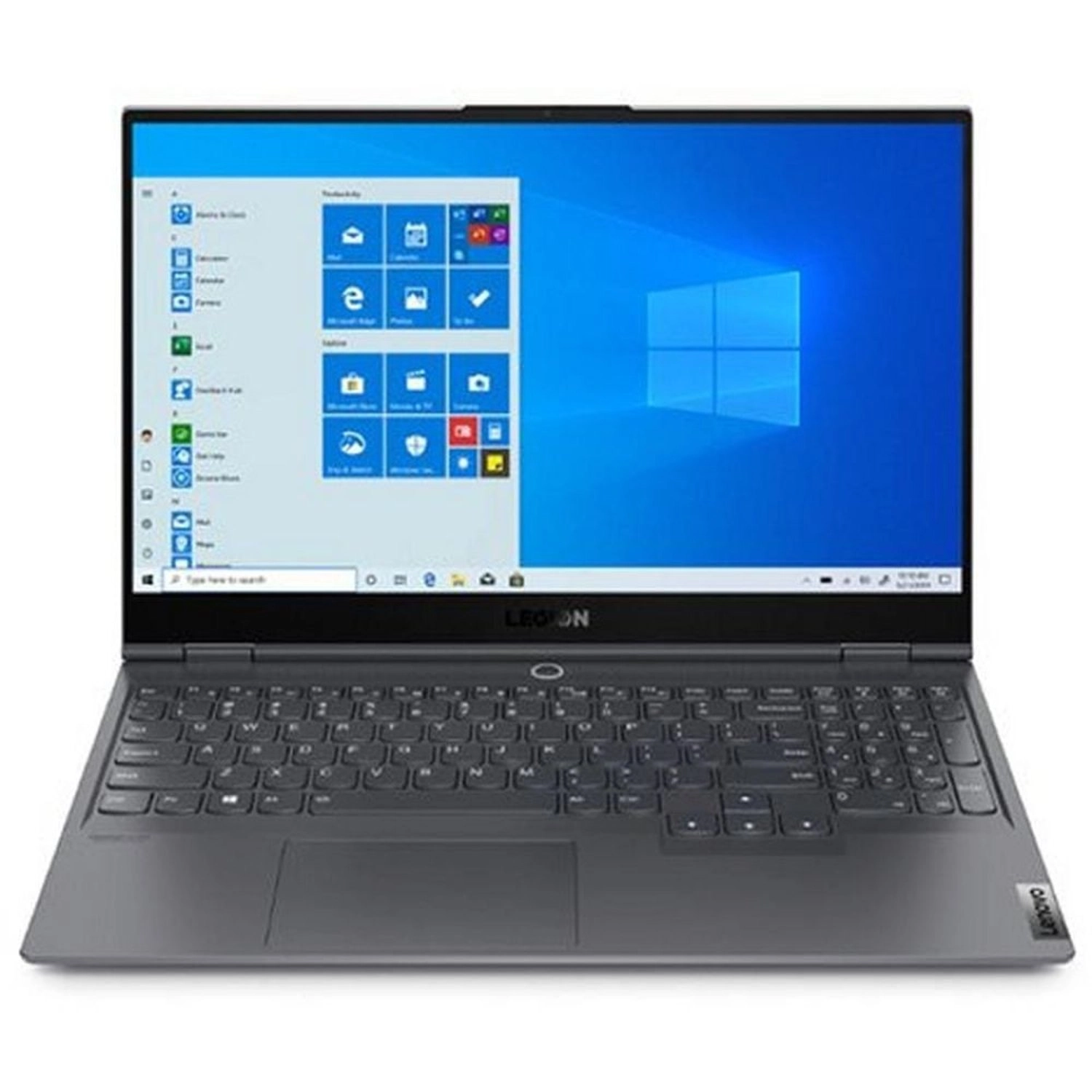Lenovo Legion S7 - 15.6'' 1000GB 16GB Core i7-10750H
