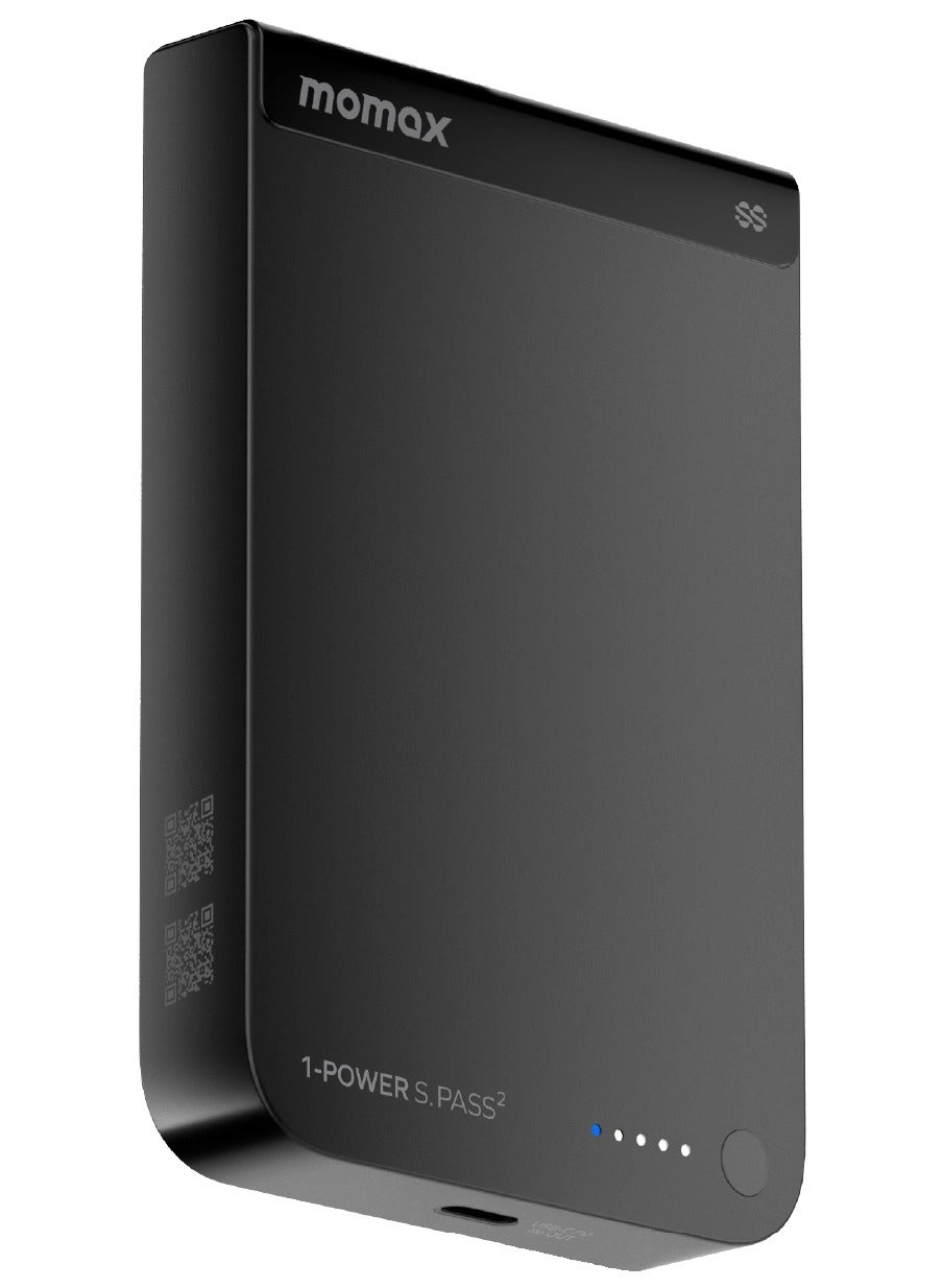 1-POWER S.PASS2 - 10000mAh 25W