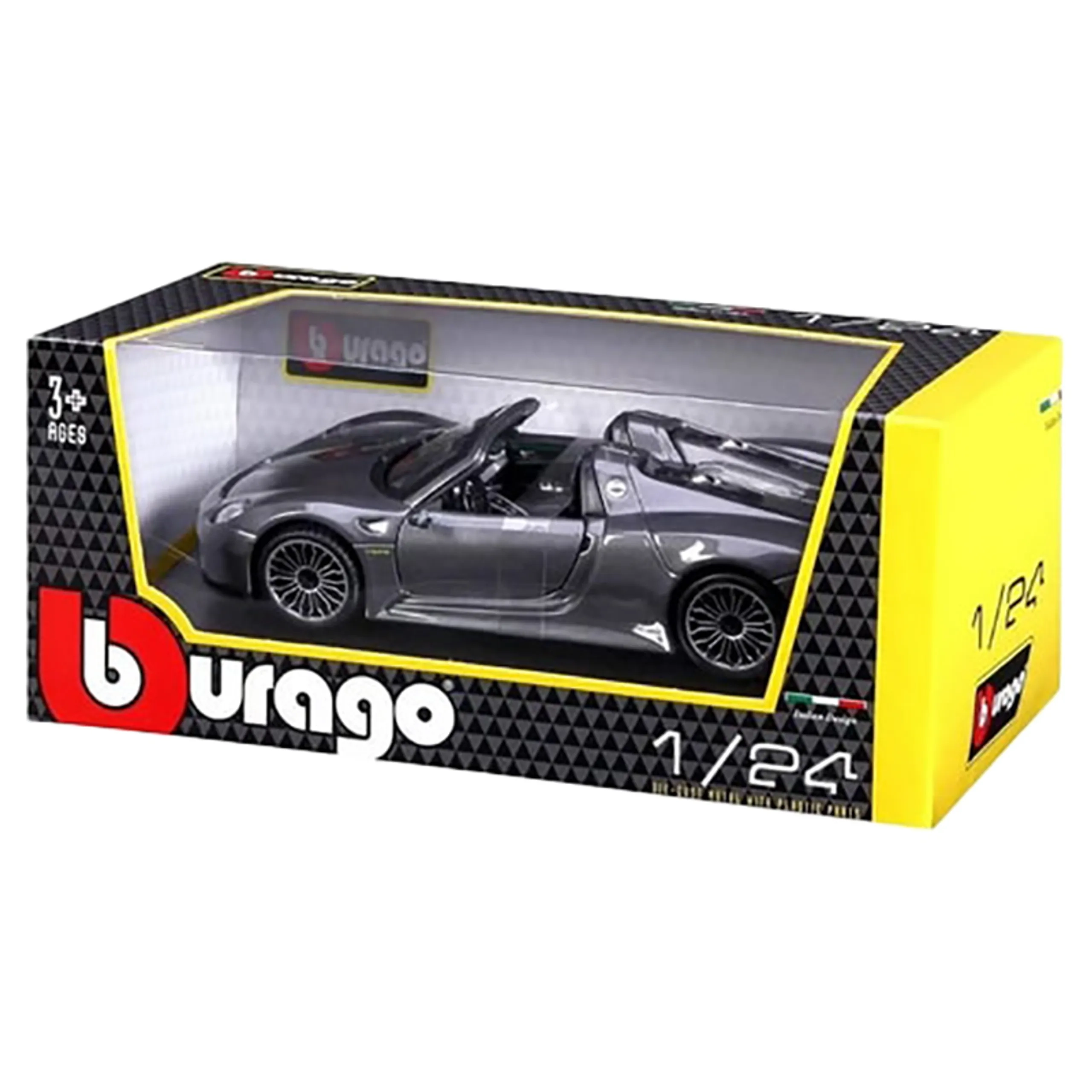 Porsche 918 Spyder - 1:24