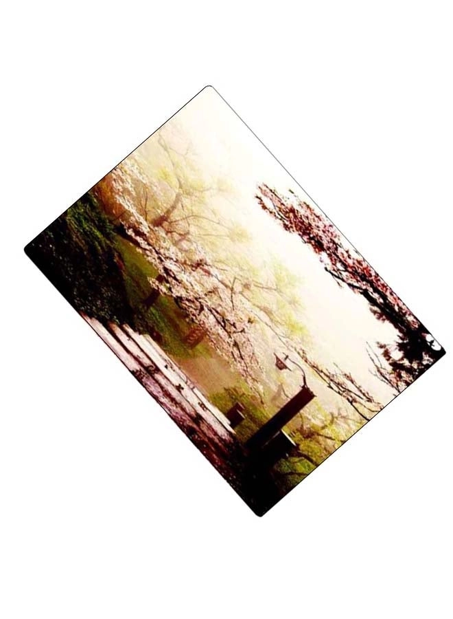 Printed Anti-Slip Gaming Mouse Pad
