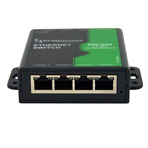 SW-008 - 8-ports