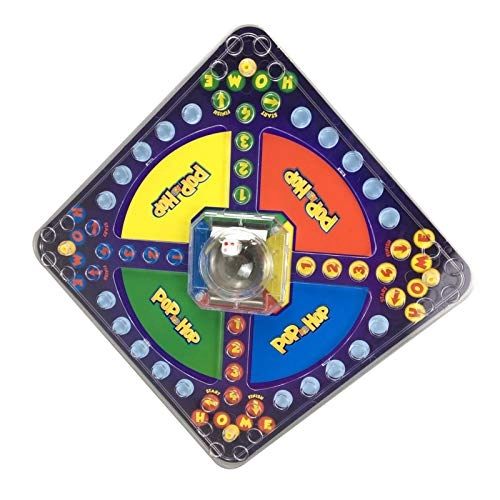 Pop And Hop - Pop-o-Matic dice bubble