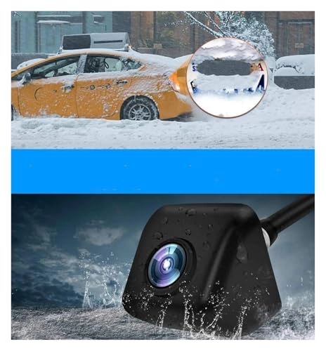 Rear View Camera - Night Vision 1280 * 720P