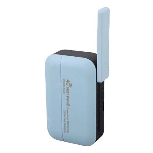 WiFi 6 Router - 4G 300 Mbps