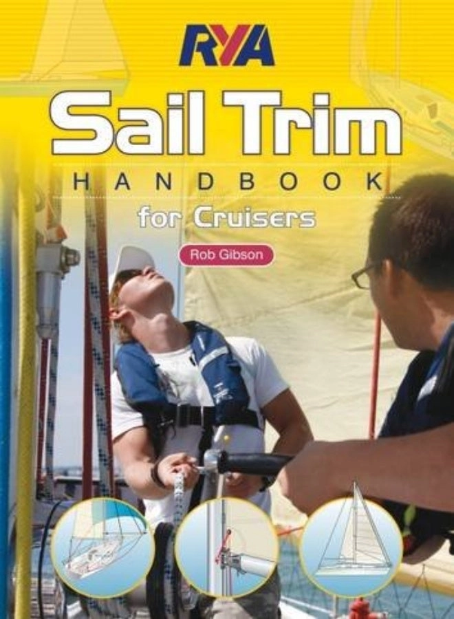 Generic Rya Sail Trim Handbook For Cruisers