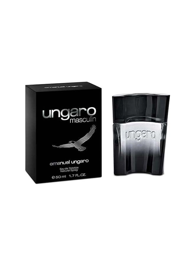 Emanuel Ungaro Masculin M Eau de Toilette 50ml
