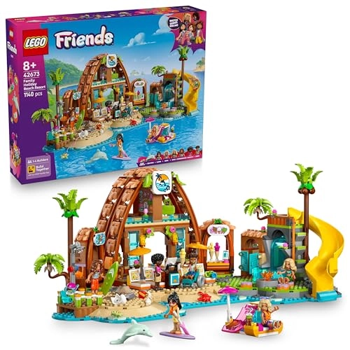 Friends Family Holiday Beach Resort (42673)