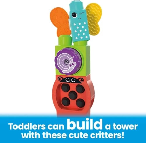 Move n Groove Caterpillar - 24 pcs