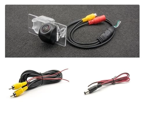Rear View Camera - Night vision Universal RCA Connector 720P