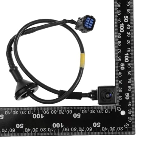 Car Rear Camera - Compatible With Kia Soul 2014 2015 2016