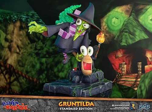 Gruntilda - BANJO-KAZOOIE - Standard Edition (3000030914)