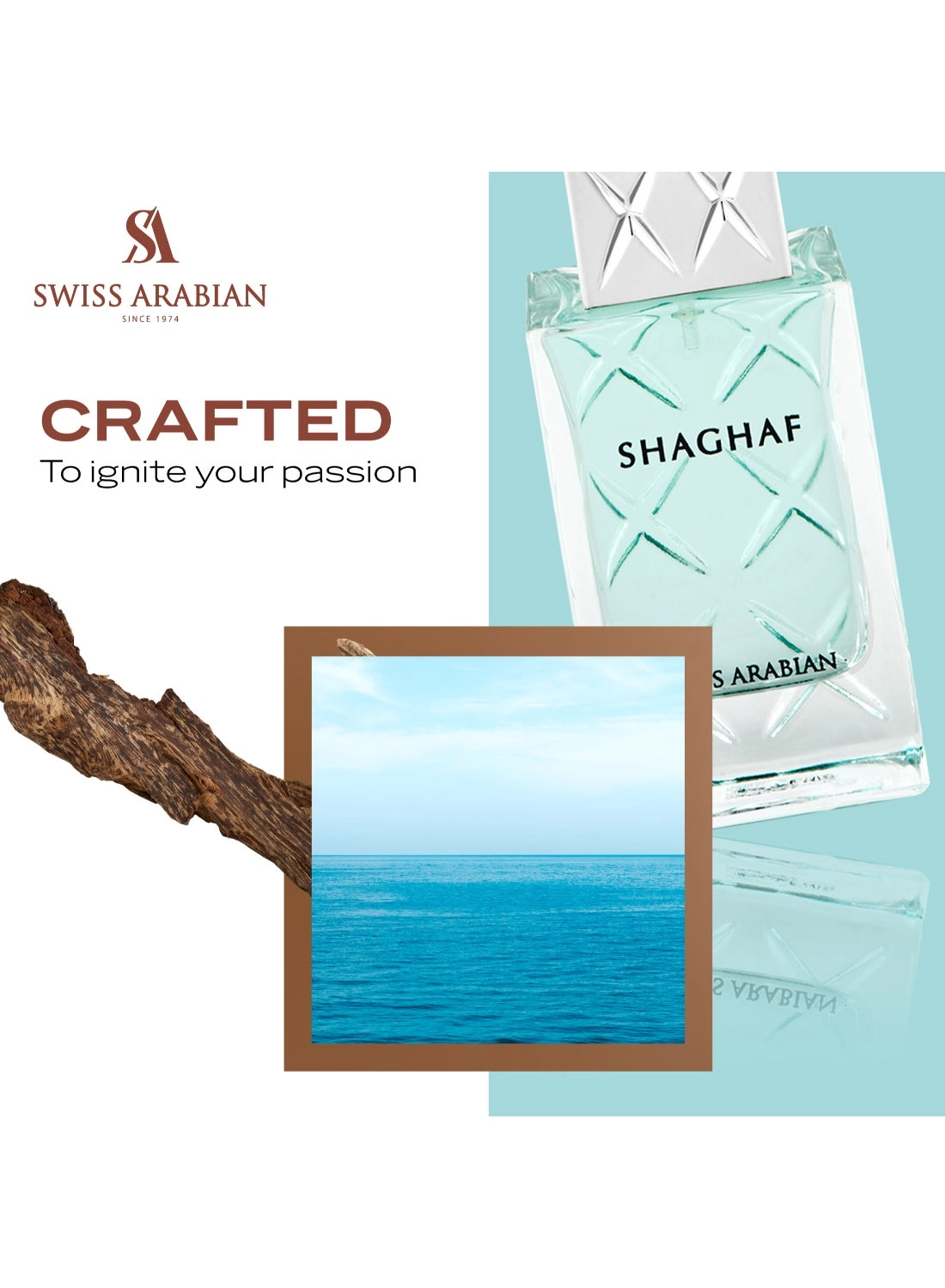 Shaghaf - Eau de Parfum 75 ml