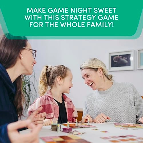 Icing On The Cake - Card Game