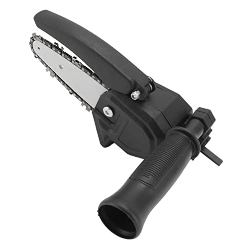 Hand Drill to Chainsaw Converter - Portable Mini