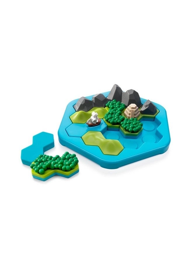 Treasure Island Puzzle