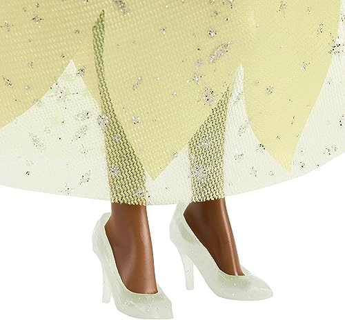 Tiana Princess Doll - Collector Edition Green Ages 72+