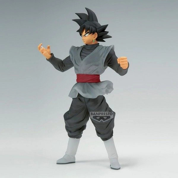 Dragon Ball Super Clearise Goku Black Statue