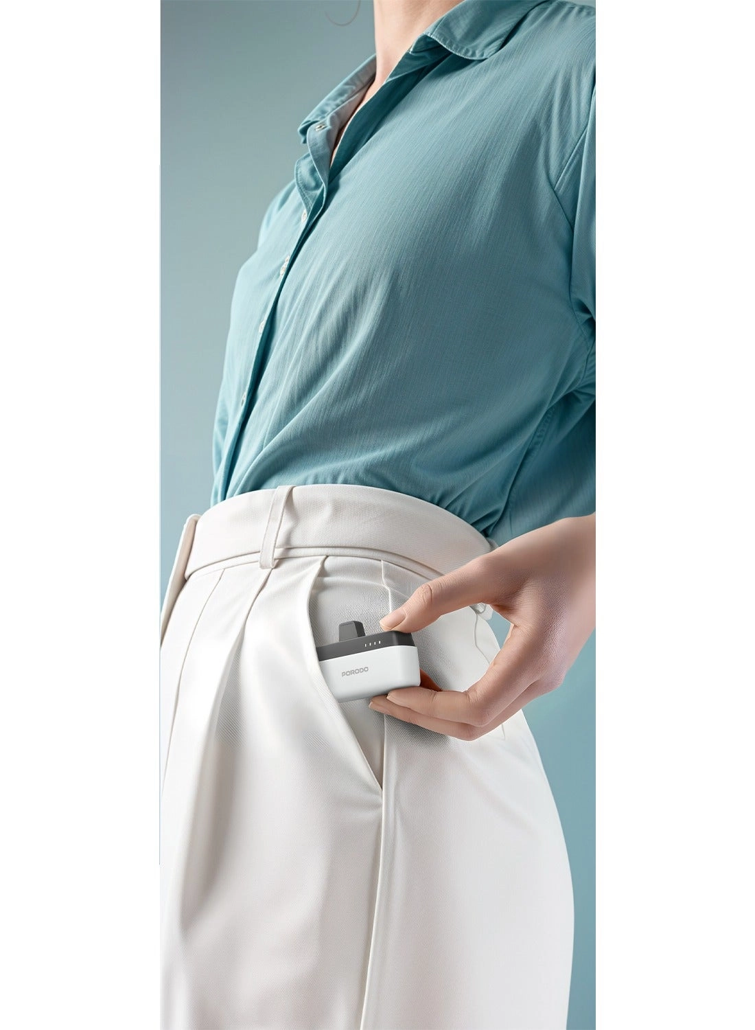 PD-PBFCH048-WH - 5000mAh 20W