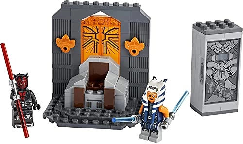 Star Wars: The Clone Wars LEGO Duel on Mandalore (75310)