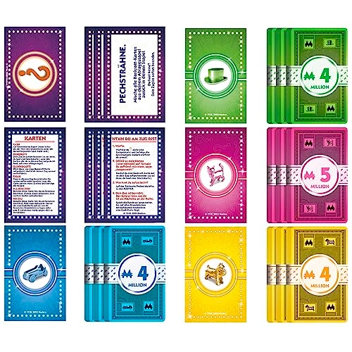 Monopoly: Auszockt (German)