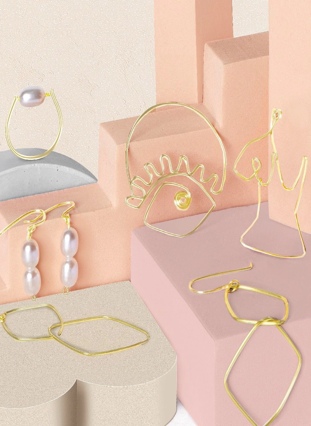 Craft Maker Wire Jewellery Kit - Suitable for 8 years and above 0.5 kg